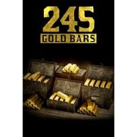 Microsoft Read Dead Redemption 2: 245 Gold Bars, Xbox One