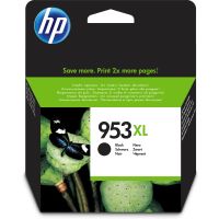 HP L0S70AE/953XL Ink cartridge black high-capacity, 2K pages 42.5ml for HP OfficeJet Pro 7700/8210/8710