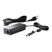 HP Desktop Mini 65w Power Supply Kit power adapter/inverter Indoor Black