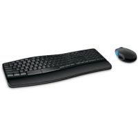 Sculpt Comfort Desktop - Tastatur-und-Maus-Set