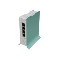 Mikrotik hAP wireless router Gigabit Ethernet Single-band (2.4 GHz)