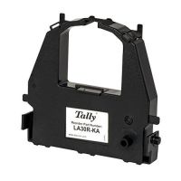 Tally Genicom LA30R-KA Ribbon black, 2,000K characters for DEC LA 30 N