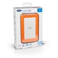 LaCie Rugged Mini 2TB USB 3.0