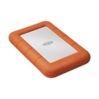 LaCie Rugged Mini external hard drive 4000 GB Orange