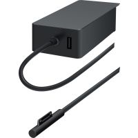 Microsoft LAG-00002 power adapter/inverter Indoor 44 W Black