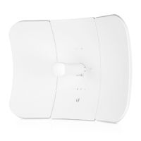 Ubiquiti Networks LBE-5AC-LR-EU airMAX LiteBeam AC 5 GHz Long-Range Station