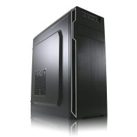 LC-Power 7038B Midi Tower Black