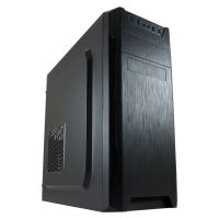 LC-Power 7040B Midi Tower Black