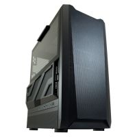 LC-Power Gaming 900B Midi Tower Black