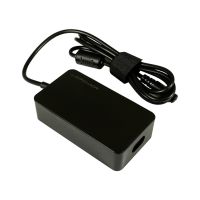 LC-Power LC-NB-PRO-45 power adapter/inverter Indoor 45 W Black