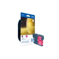 Brother LC-1100M Ink cartridge magenta, 325 pages, 6ml