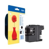 Brother LC-121BK Ink cartridge black, 300 pages, 7ml