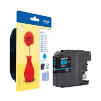 Brother LC-121C Ink cartridge cyan, 300 pages, 4ml