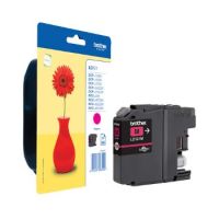 Brother LC-121M Ink cartridge magenta, 300 pages, 4ml