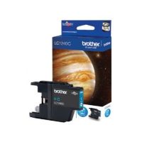 Brother LC-1240C Ink cartridge cyan, 600 pages