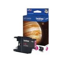 Brother LC-1240M Ink cartridge magenta, 600 pages