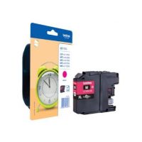 Brother LC-125XLM Ink cartridge magenta, 1.2K pages, 11ml