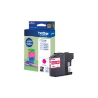 Brother LC-221M Ink cartridge magenta, 260 pages, 4ml