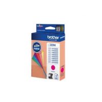 Brother LC-223M Ink cartridge magenta, 550 pages, 6ml