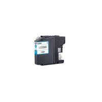 Brother LC-22EC Ink cartridge cyan, 1.2K pages, 12ml