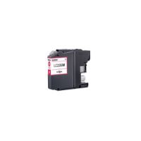 Brother LC-22EM Ink cartridge magenta, 1.2K pages, 12ml