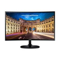 Samsung C24F390FHU 59.7 cm (23.5") 1920 x 1080 pixels Full HD Black