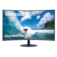 Samsung LC24T550FDUXEN LED display 59.9 cm (23.6") Full HD Gray