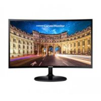 Samsung C27F390FHU 68.6 cm (27") 1920 x 1080 pixels Full HD LED Black