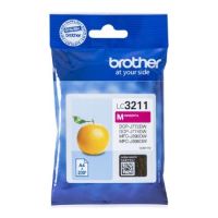 Brother LC-3211M Ink cartridge magenta, 200 pages