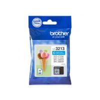 Brother LC-3213C Ink cartridge cyan, 400 pages