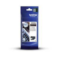 Brother LC-3239XLBK Ink cartridge black, 6K pages