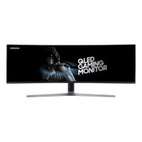 Samsung C49HG90DMU 124.5 cm (49") 3840 x 1080 pixels QLED Black