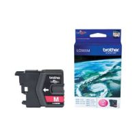 Brother LC-985M Ink cartridge magenta, 260 pages, 5ml