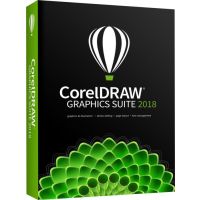 Corel CorelDRAW Graphics Suite 2018 1 license(s) Renewal 2 year(s)