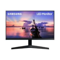 Samsung LF24T350FHUXEN 61 cm (24") 1920 x 1080 pixels Full HD LED Black