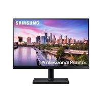 Samsung T45F computer monitor 61 cm (24") 1920 x 1200 pixels WUXGA LCD Black