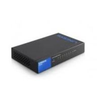 UNMANAGED GIGABIT SWITCH 8-PORT