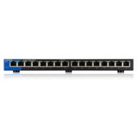 SWITCH UNMANAGED 16PORT