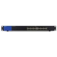 SWITCH UNMANAGED 24PORT POE