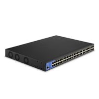 Linksys LGS352MPC Managed L3 Gigabit Power over Ethernet (PoE)