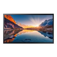 Samsung QMR-T QM32R-T Digital signage flat panel 81.3 cm (32") LCD Wi-Fi 400 cd/m² Full HD Black Touchscreen Tizen 4.0