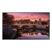 Samsung QB43R 108 cm (42.5") LED 4K Ultra HD Digital signage flat panel Black Tizen 4.0