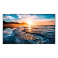 Samsung QH43R Digital signage flat panel 109.2 cm (43") 4K Ultra HD Black