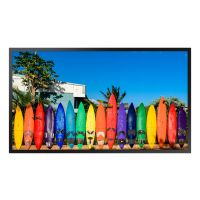 Samsung OMB OM46B Digital signage flat panel 116.8 cm (46") LCD Wi-Fi 4000 cd/m² Full HD Black Tizen 5.0 24/7