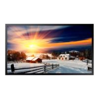 Samsung LH55OHFPVBC signage display 139.7 cm (55") LED Full HD Digital signage flat panel Black