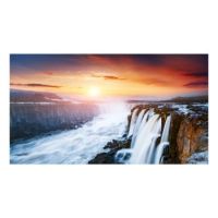 Samsung VH55R-R Digital signage flat panel 139.7 cm (55") LED Full HD Black