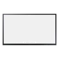 Samsung WM85R Digital signage flat panel 2.16 m (85") LED 4K Ultra HD Black Touchscreen Tizen 5.0