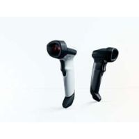 Zebra LI2208 Handheld bar code reader 1D Linear Black