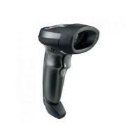 Zebra LI2208 Handheld bar code reader 1D Linear Black