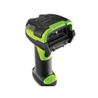 Zebra LI3678 Handheld bar code reader 1D Black,Green